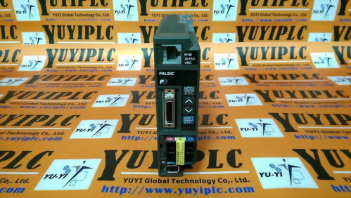 FUJI RYB201S3-VBC SERVO DRIVE 200W