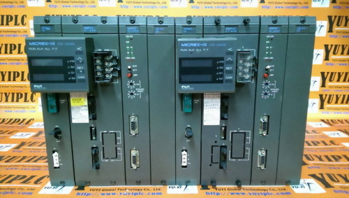 FUJI MICREX-IX SERIES INTEGRATED CONTROL SYSTEM