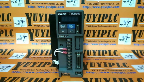 FUJI FALDIC SERVO DRIVE RYS401S3-VVS