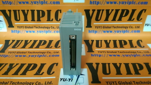 FUJI PLC MICREX-F F55 DO32 NV1Y32T05P1 I/O MODULE