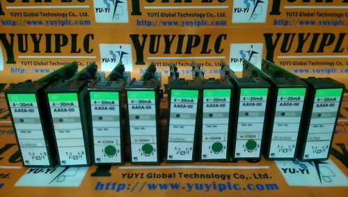 FUJI AI 4-20MA AAIIA-00 MODULE