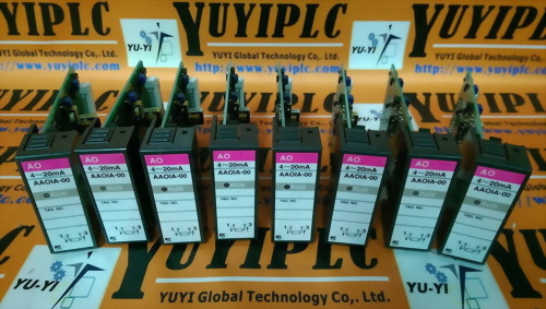 FUJI AO 4-20MA AAOIA-00 MODULE
