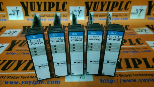 FUJI ATLMA-30 PLC LINK MODULE