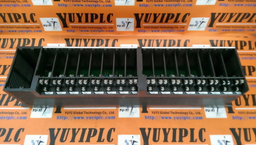 FUJI UNAA-01-42C PLC CHASSIS