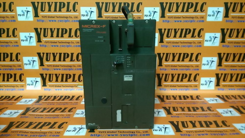 FUJI MICREX-F FPU 120S-A10 CPU POCESSOR UNIT MODULE
