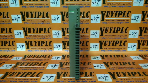 FUJI MICREX-F FTU 500A PRC 2-CH MODULE