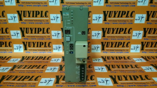 FUJI MICREX-F FTM101B REMOTE TERMINAL MASTER MODULE