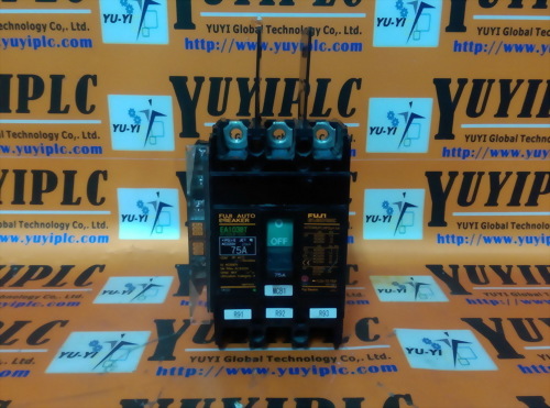 FUJI EA103BT / BT3DEB-075 AUTO BREAKER