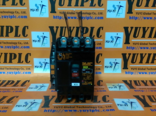 FUJI SA63B / BB3CSB-060 AUTO BREAKER