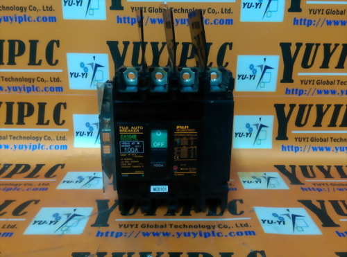 FUJI EA104B / BB4EEB-100 AUTO BREAKER