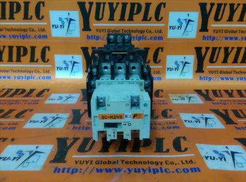 FUJI SC-N2/VS WITH SC-N2/VS MC4 AUTO BREAKER