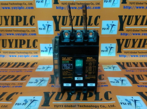 FUJI EA103B / BB3EEB-100 AUTO BREAKER