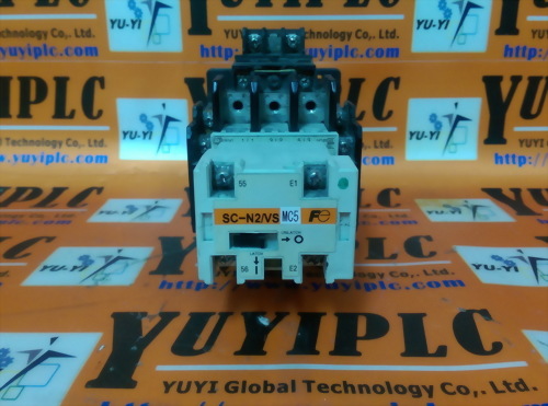FUJI SC-N2/VS WITH SC-N2/VS MC5 AUTO BREAKER