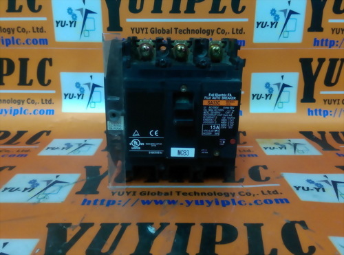 FUJI SA33C / BB3ASC-015 AUTO BREAKER