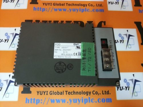 FUJI UG03I-T TOUCH SCREEN GRAPHIC PANEL INTERFACE