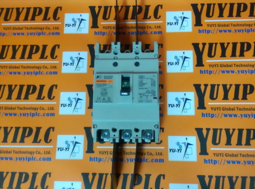 FUJI BW250RAG-3P175 CIRCUIT BREAKER