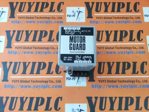 FUJI ACT1C-1N MOTOR GUARD