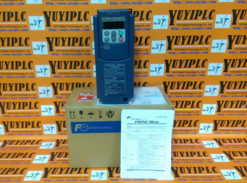 FUJI FRN0.75G1S-2J WITH TP-EIU K AC DRIVE-NEW