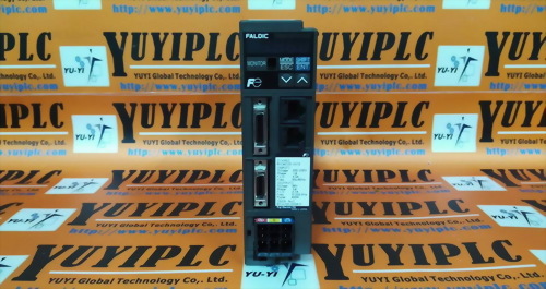 FUJI FALDIC RYC401D3-VVT2 SERVO DRIVE