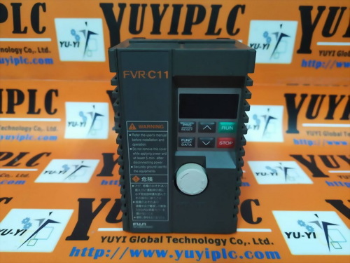 FUJI ELECTRIC FVRO.4C11S-2 TRANSISTOR INVERTER