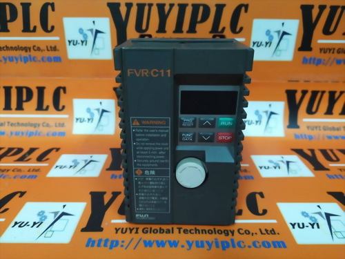 FUJI ELECTRIC FVRO.75C11S-2 TRANSISTOR INVERTER