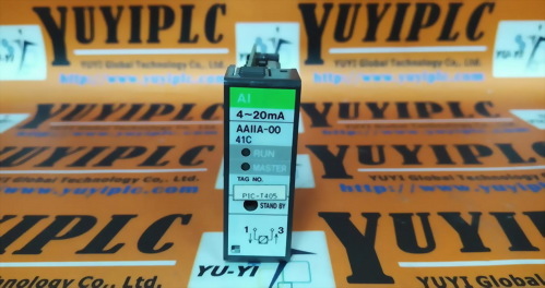 FUJI AI 4-20MA AAIIA-00 41C PLC MODULE