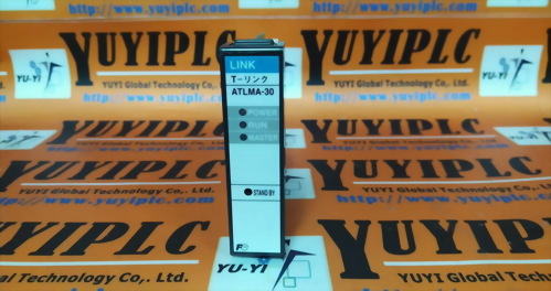 FUJI ATLMA-30 LINK PLC MODULE