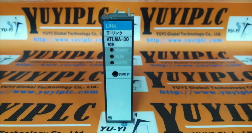 FUJI ATLMA-30 80H LINK PLC MODULE