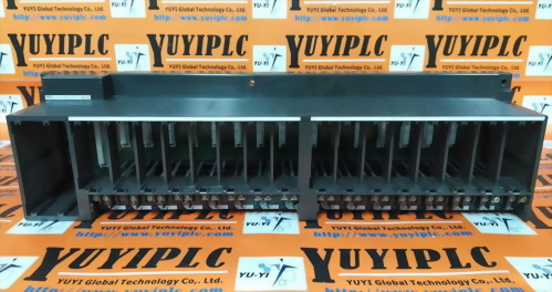 FUJI A UNAA-01-41C PLC CARD MODULE RACK
