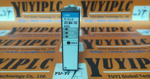 FUJI AO ATLMA-30 65H PLC MODULE