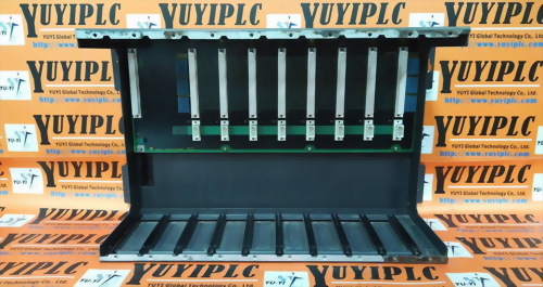 FUJI R MMIA-00-01B PLC CHASSIS