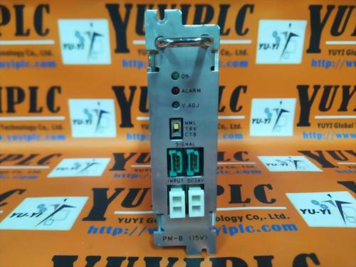 FUJITSU PM-B (15V/10A) BH5-3546 POWER SUPPLY 3466-E921