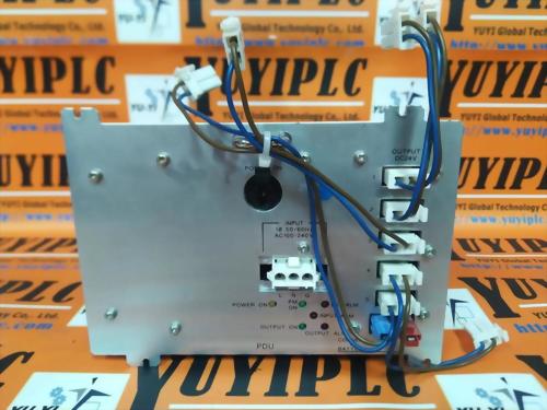 FUJITSU PDU BH5-3517 POWER SUPPLY 3464-E921