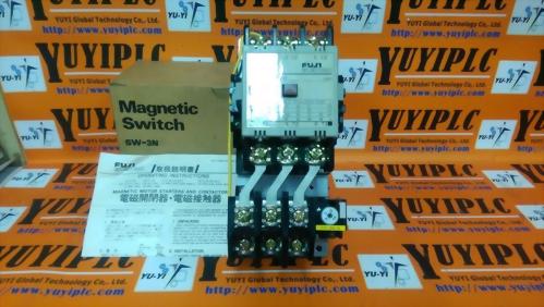 FUJI SC-3N MAGNETIC CONTACTOR-NEW
