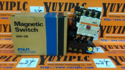 FUJI SC-2N MAGNETIC CONTACTOR-NEW