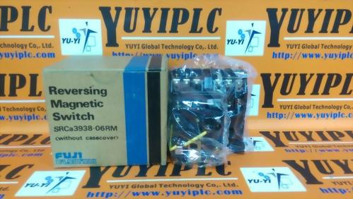 FUJI SRC 3938-06M MAGNETIC CONTACTOR-NEW