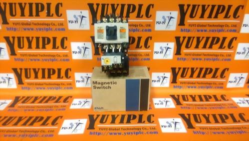 FUJI SC-5-1 WITH TR-5-1N/3 MAGNETIC CONTACTOR-NEW