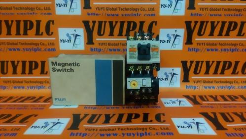 FUJI SC-4-1 WITH TR-5-1N/3 SC19AA WITH TR20D SWITCH