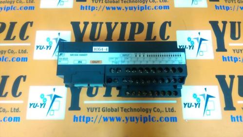 FUJI NR1SX-1606DT I/O TERMINAL
