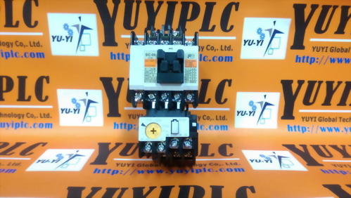 FUJI SC-05 W/TR-0N W/SZ-Z5 THERMAL OVERLOAD RELAY