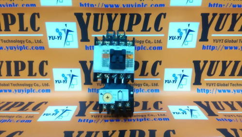 FUJI SC-05 W/TR-0N THERMAL OVERLOAD RELAY