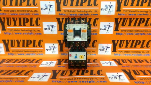 FUJI SC-N1 W/TR-N2/3 W/SZ-Z35 THERMAL OVERLOAD RELAY
