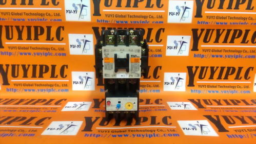 FUJI SC-N2 W/TR-N2/3 W/SZ-Z35 THERMAL OVERLOAD RELAY