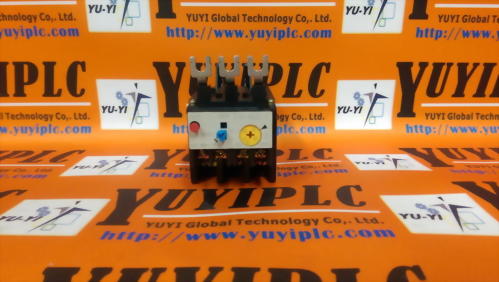 FUJI TR-N2/3 THERMAL OVERLOAD RELAY