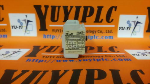 FUJI SZ-A22 THERMAL OVERLOAD RELAY