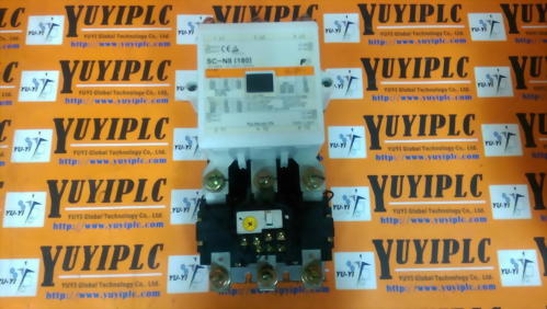 FUJI SC-N8(180) W/TR-N10L RELAY