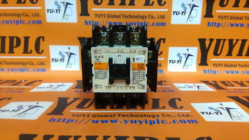 FUJI SC-N1/G SC25BAG CONTACTOR