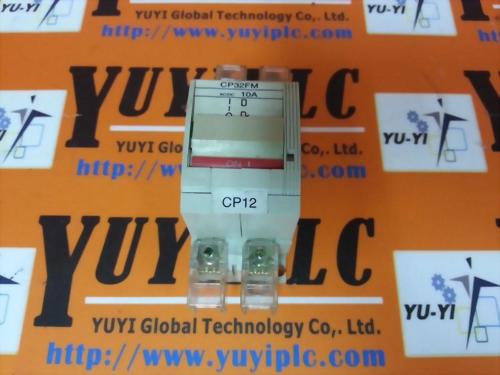 FUJI CP32FM/10 CIRCUIT PROTECTOR CP32F-M010 10A 2 POLE