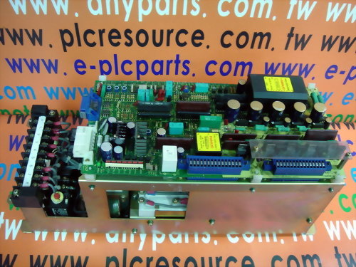 FANUC VELOCITY CONTROL UNIT A06B-6047-H001