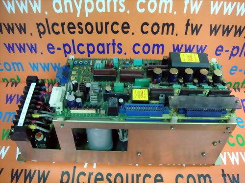 FANUC VELOCITY CONTROL UNIT A06B-6047-H002